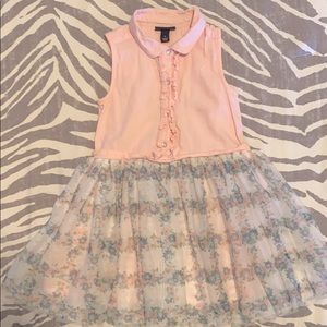 Calvin Klein girls dress